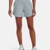 UA Flex Gewebeshorts (13 cm) Für Damen
