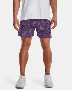 UA Launch Elite Shorts Für Herren (13 cm)