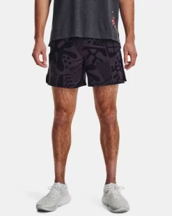 UA Run In Peace Shorts Für Herren