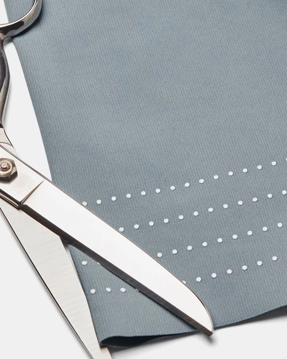 UA RUSH™ SmartForm Perforierte Ankle-Leggings – Bild 5