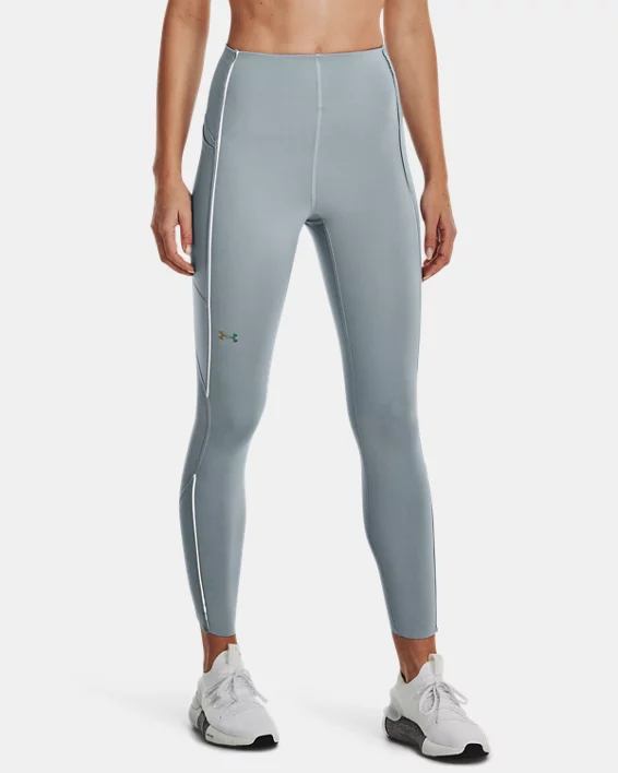 UA RUSH™ Vent Ankle-Leggings Für Damen