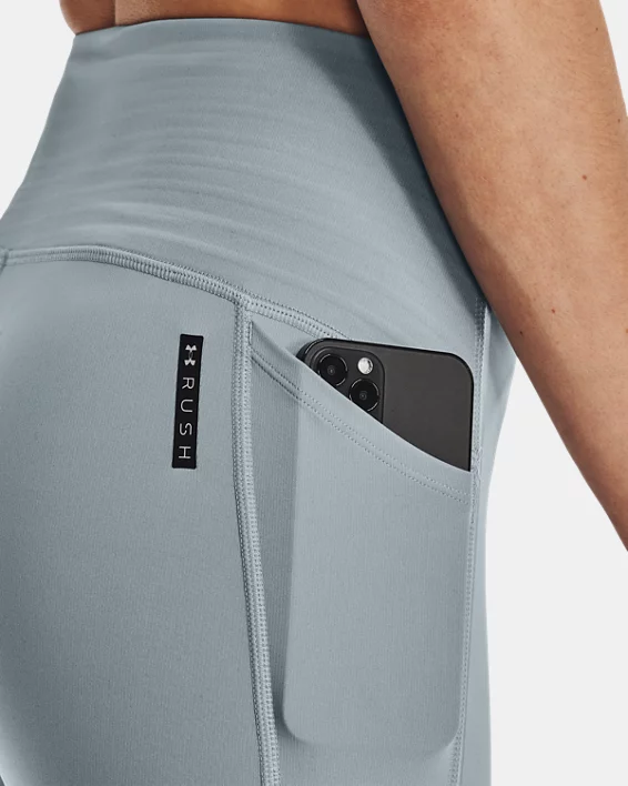 UA RUSH™ Vent Ankle-Leggings Für Damen – Bild 5