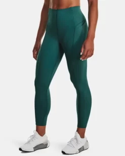 UA Meridian Biesen Ankle-Leggings Für Damen