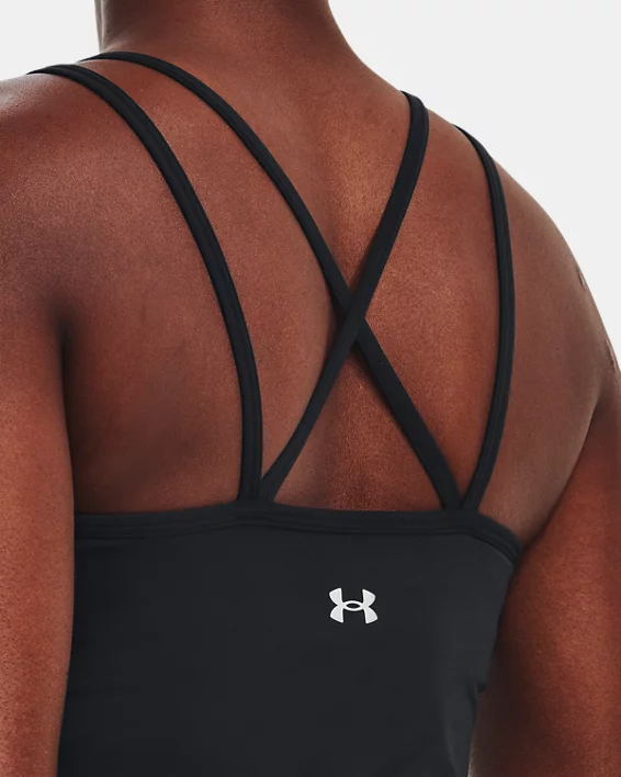 UA Meridian Enganliegendes Tanktop Für Damen – Bild 4