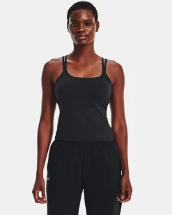 UA Meridian Enganliegendes Tanktop Für Damen
