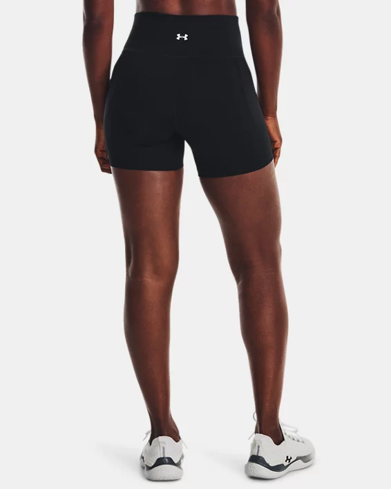 UA Meridian Middy Shorts Für Damen – Bild 2