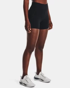 UA Meridian Middy Shorts Für Damen