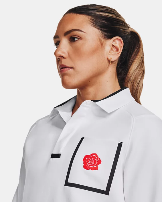 UA Rose Rugby Shirt Unisex – Bild 6