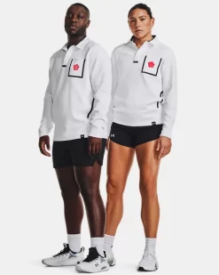 UA Rose Rugby Shirt Unisex