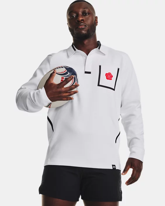 UA Rose Rugby Shirt Unisex – Bild 4