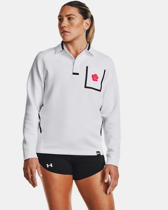 UA Rose Rugby Shirt Unisex – Bild 3