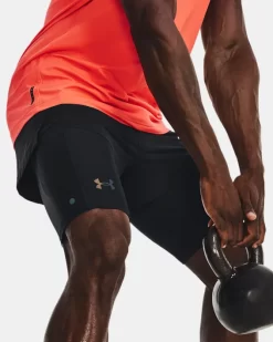 UA RUSH™ SmartForm 2-in-1-Shorts Für Herren