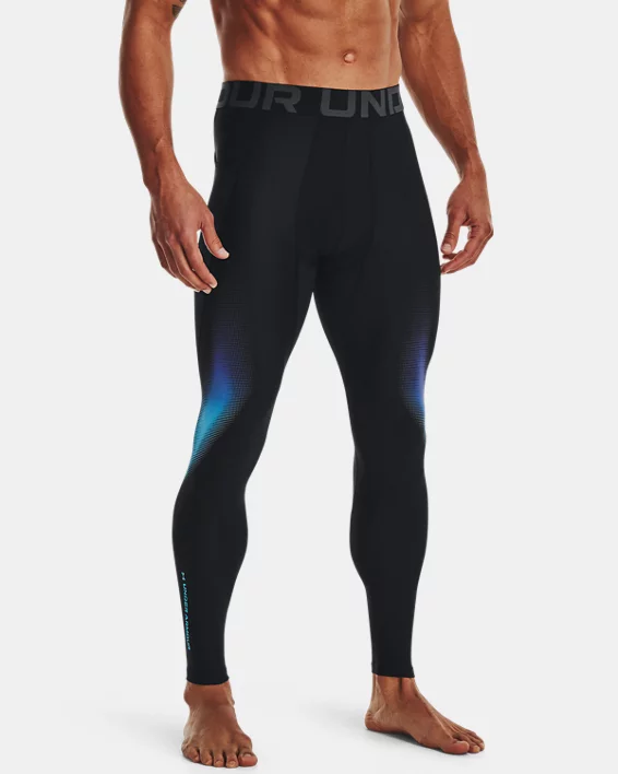 HeatGear® Leggings Für Herren