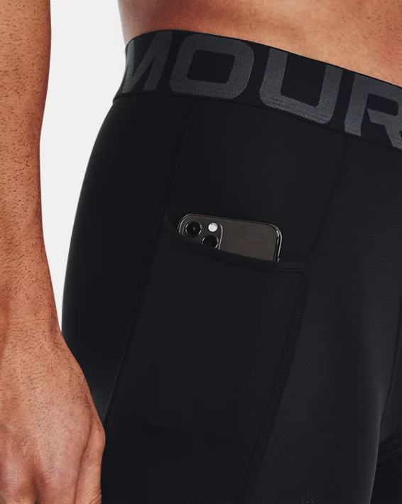 HeatGear® Leggings Für Herren – Bild 4