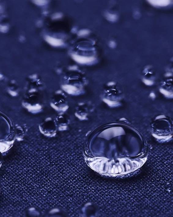 UA Windbreaker Aus Stretchgewebe Für Herren – Bild 5