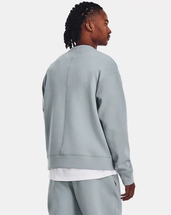 Unisex UA Summit Rundhals-Oberteil Aus Strick – Bild 2