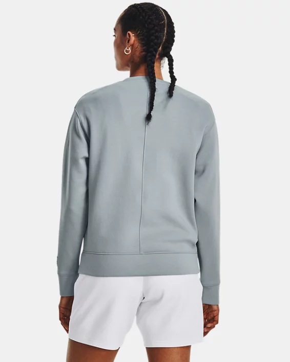 Unisex UA Summit Rundhals-Oberteil Aus Strick – Bild 7