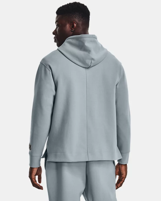 Unisex UA Summit Hoodie Aus Strick – Bild 2