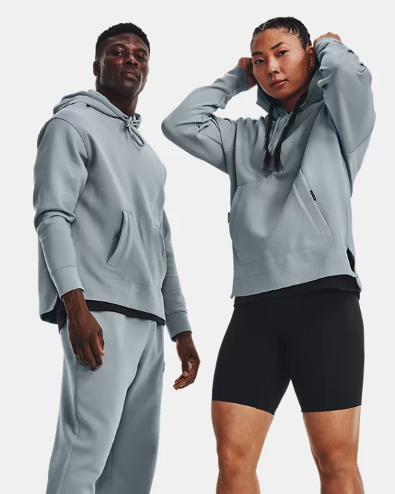 Unisex UA Summit Hoodie Aus Strick