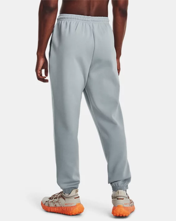 Unisex UA Summit Jogginghose Aus Strick – Bild 2