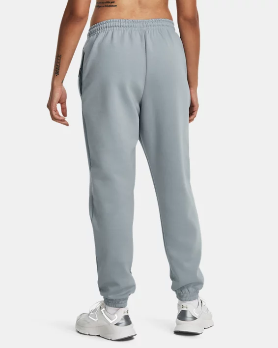 Unisex UA Summit Jogginghose Aus Strick – Bild 6