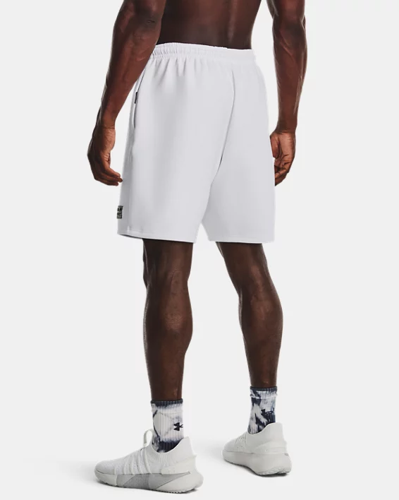 Unisex UA Summit Strick-Shorts – Bild 2