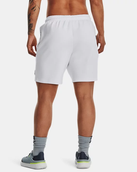 Unisex UA Summit Strick-Shorts – Bild 5