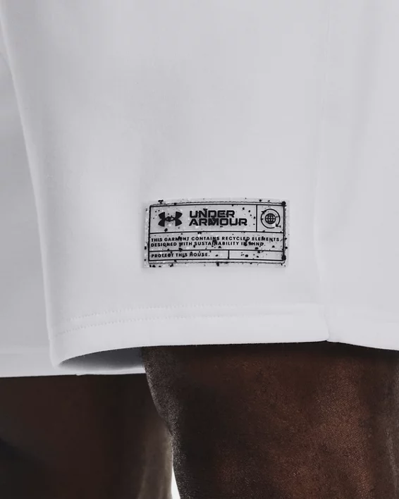 Unisex UA Summit Strick-Shorts – Bild 6