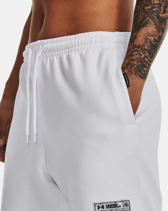 Unisex UA Summit Strick-Shorts – Bild 7