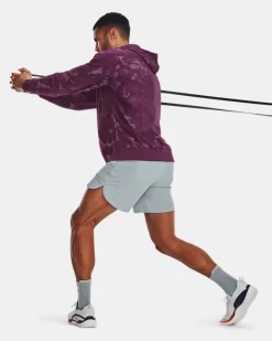 UA Journey Terry Hoodie Für Herren