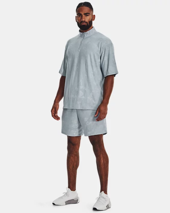 UA Journey Terry Mit ¼-Zip Für Herren – Bild 3