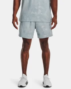 UA Journey Terry Shorts Für Herren