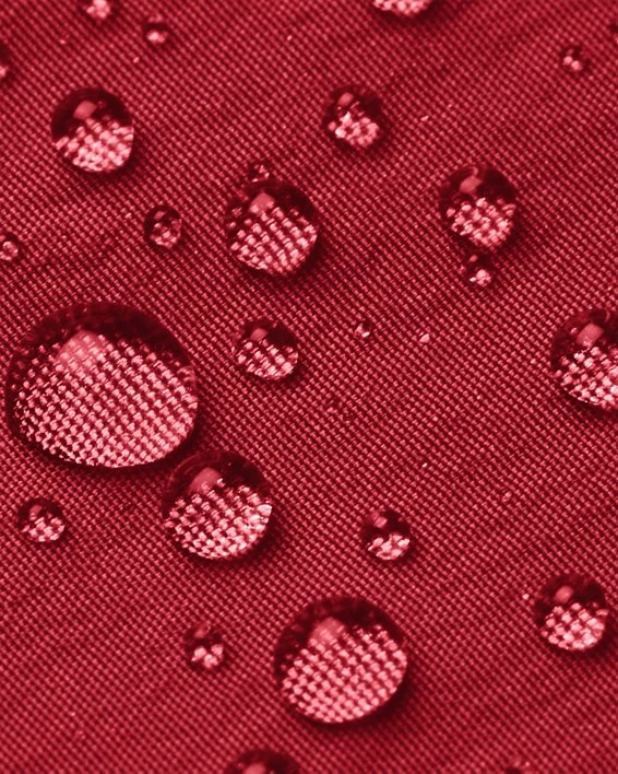 Herren UA RUSH™ Jacke Aus Webstoff Mit Durchgehendem Zip – Bild 7