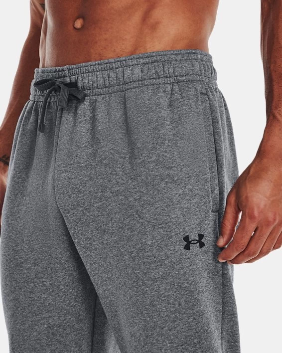 UA Rival Fleece-Trainingsanzug – Bild 4