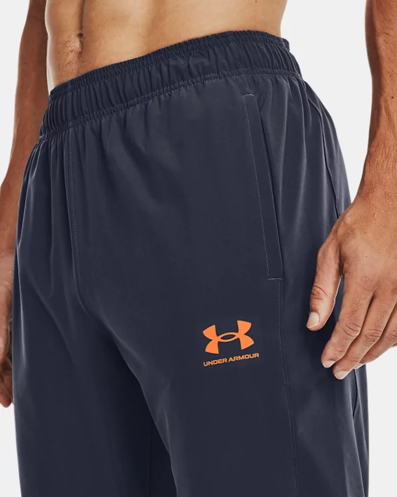 UA Accelerate Trainingsanzug Für Herren – Bild 4