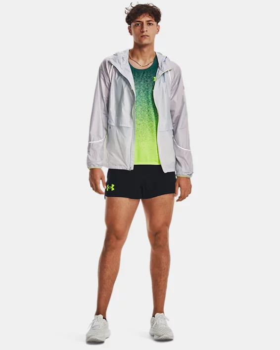 UA Lighter Than Air Shorts Für Herren – Bild 4