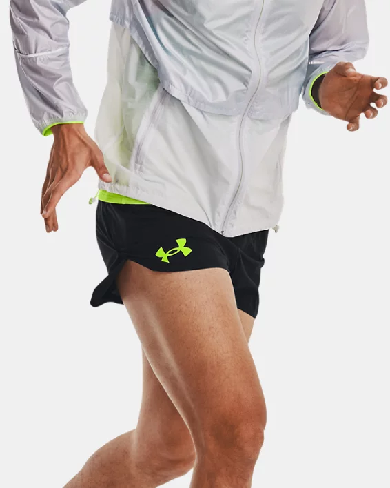 UA Lighter Than Air Shorts Für Herren – Bild 3