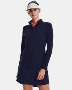 UA Playoff Mit ¼-Zip Für Damen