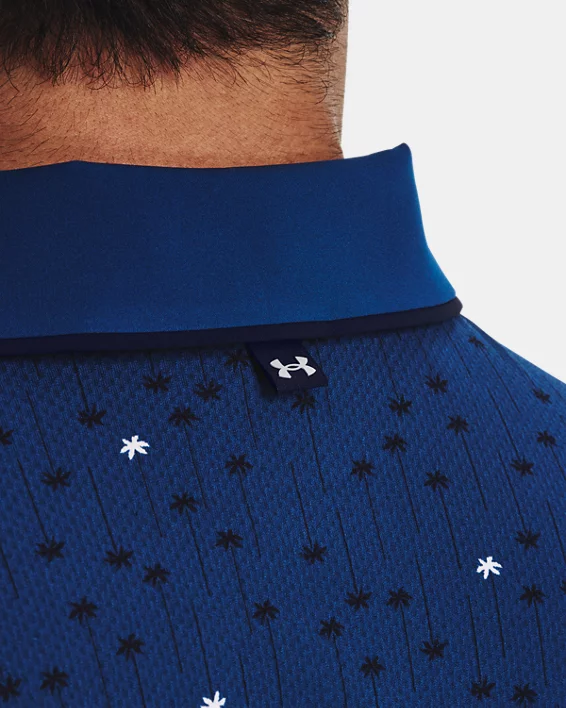 UA Iso-Chill Edge Poloshirt Für Herren – Bild 5