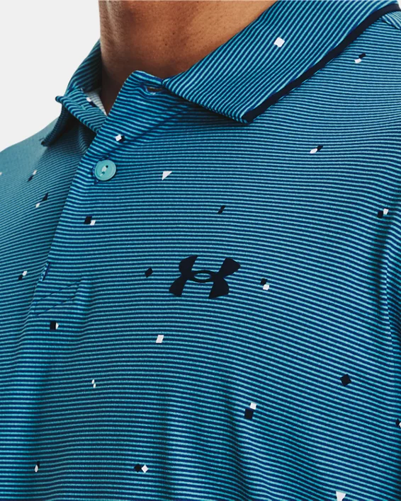 UA Iso-Chill Verge Poloshirt Für Herren – Bild 4