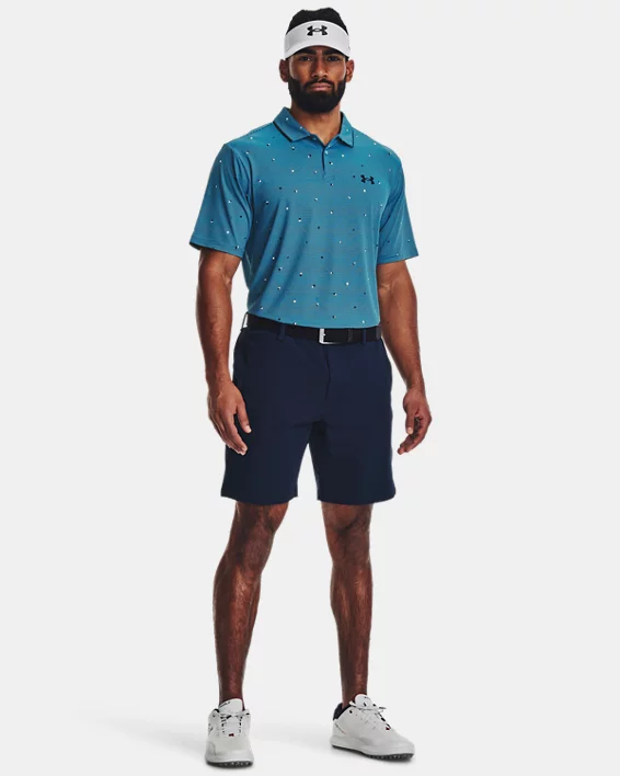 UA Iso-Chill Verge Poloshirt Für Herren – Bild 3