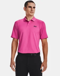 UA Performance 3.0 Poloshirt Für Herren