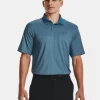 UA Performance 3.0 Poloshirt Mit Aufdruck Für Herren