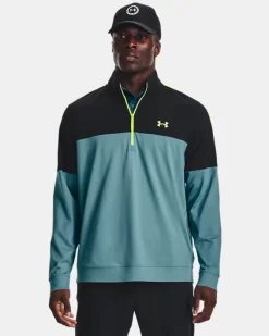 Herren UA Storm Midlayer Mit ½-Zip