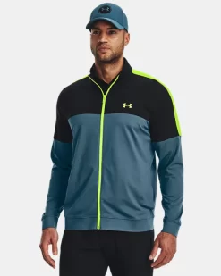 Herren UA Storm Midlayer Mit Durchgehendem Zip