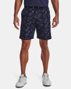 UA Drive Shorts Mit Aufdruck Für Herren