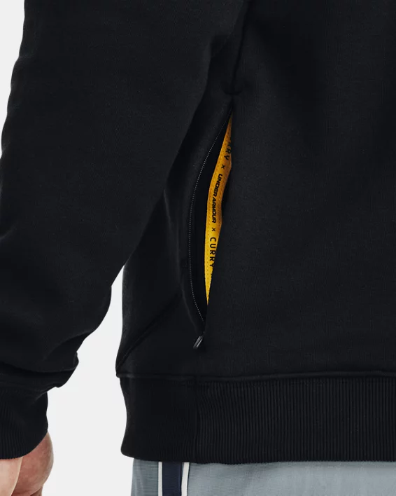 Curry Crew Langarm-Oberteil Für Herren – Bild 4