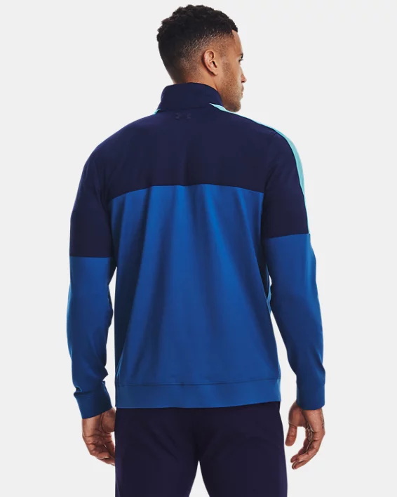 UA Storm Midlayer Crestable Mit ½-Zip Für Herren – Bild 2