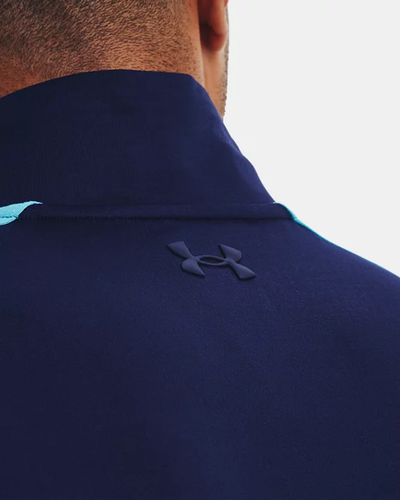 UA Storm Midlayer Crestable Mit ½-Zip Für Herren – Bild 4