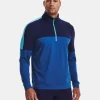 UA Storm Midlayer Crestable Mit ½-Zip Für Herren